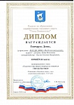 Гончарук Денис, 2 место
