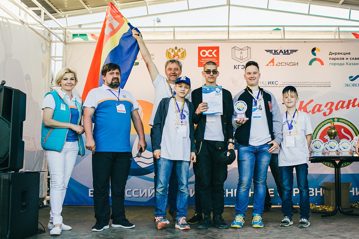 Солнечная регата: ПОЗДРАВЛЯЕМ ПОБЕДИТЕЛЕЙ!!!