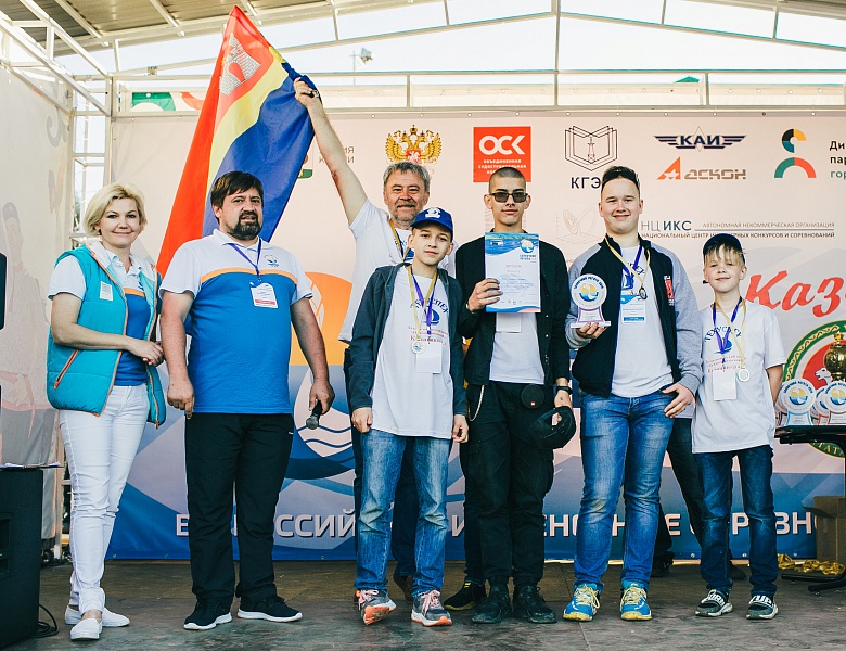 Солнечная регата: ПОЗДРАВЛЯЕМ ПОБЕДИТЕЛЕЙ!!!