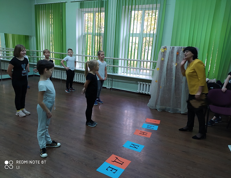 Посвящение в студийцы