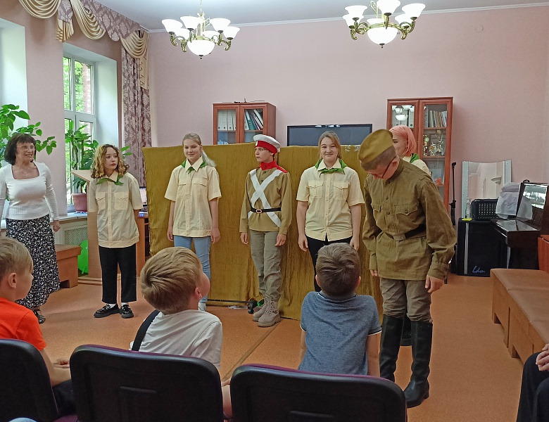 ДЕНЬ ПАМЯТИ И СКОРБИ