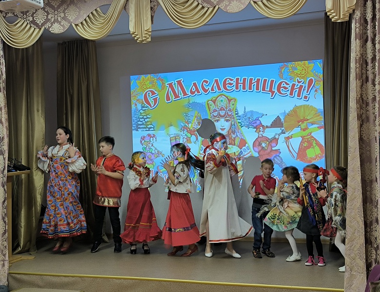 ШИРОКАЯ МАСЛЕНИЦА