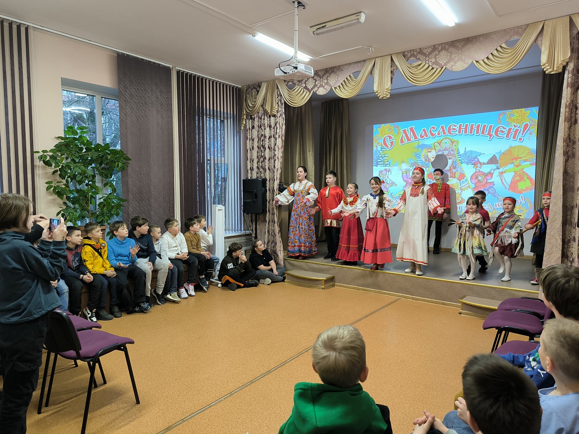ШИРОКАЯ МАСЛЕНИЦА