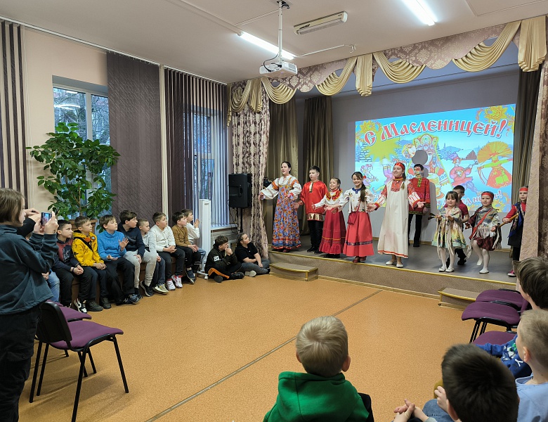 ШИРОКАЯ МАСЛЕНИЦА