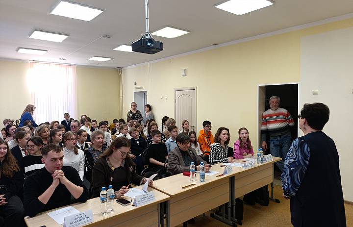 Состоялся первый этап конкурса «Город Калининград — город будущего глазами детей»