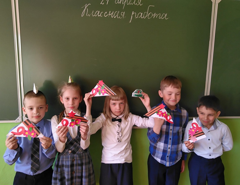 ПАТРИОТИЧЕСКАЯ АКЦИЯ «ПОБЕДНЫЙ МАЙ»