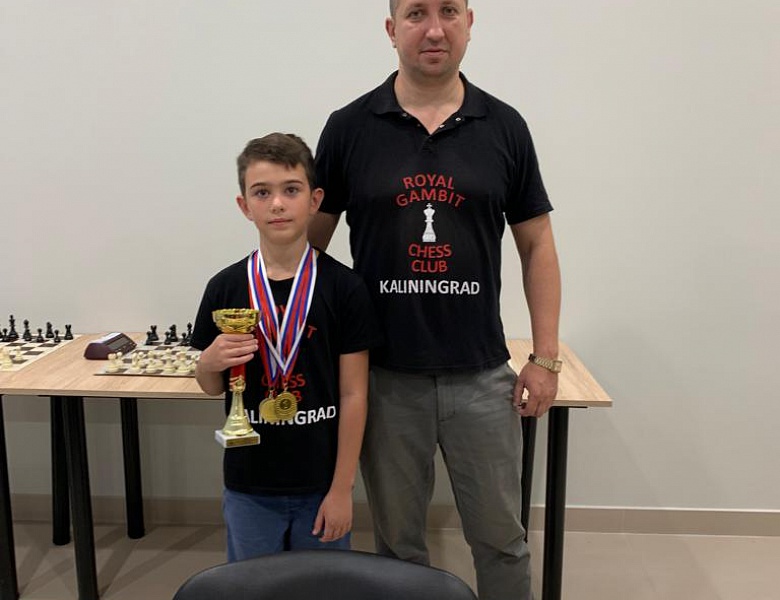НОВЫЕ РЕКОРДЫ ЮНЫХ ЧЕМПИОНОВ ПО ШАХМАТАМ!
