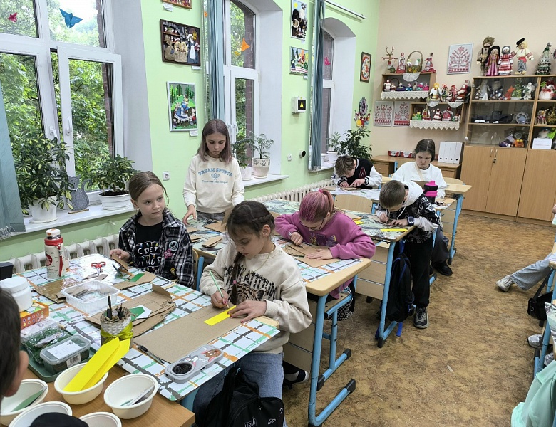 Яркие дни творчества и обучения: новости из наших мастерских! 