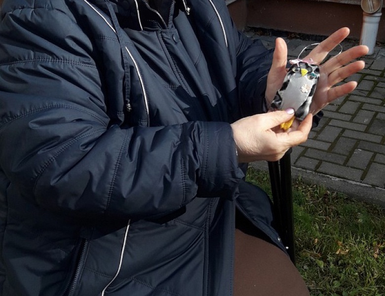 Поздравляем с Международным днем пожилого человека