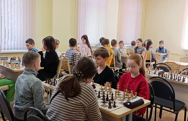 Шахматные сборы завершились