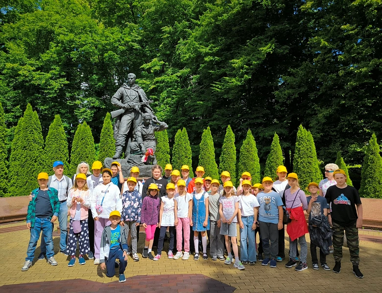 Красота родного края