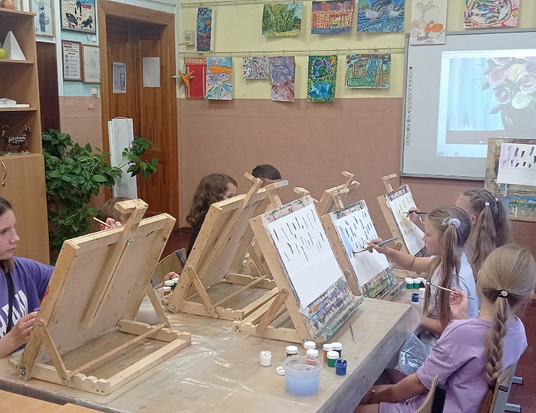 Мой наставник - педагог