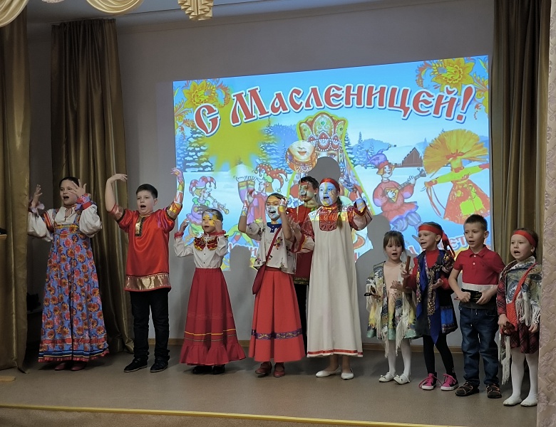 ШИРОКАЯ МАСЛЕНИЦА