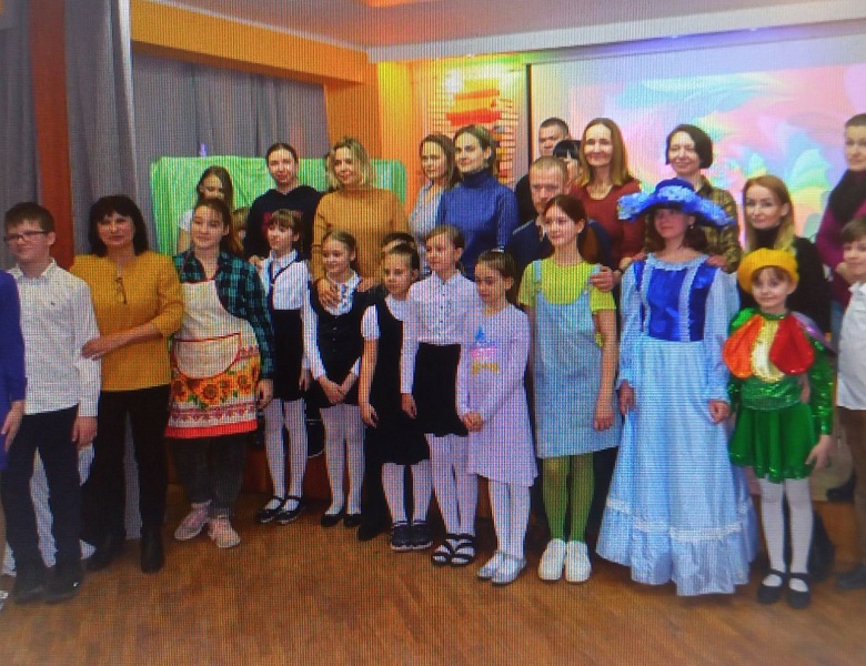 Театральные встречи