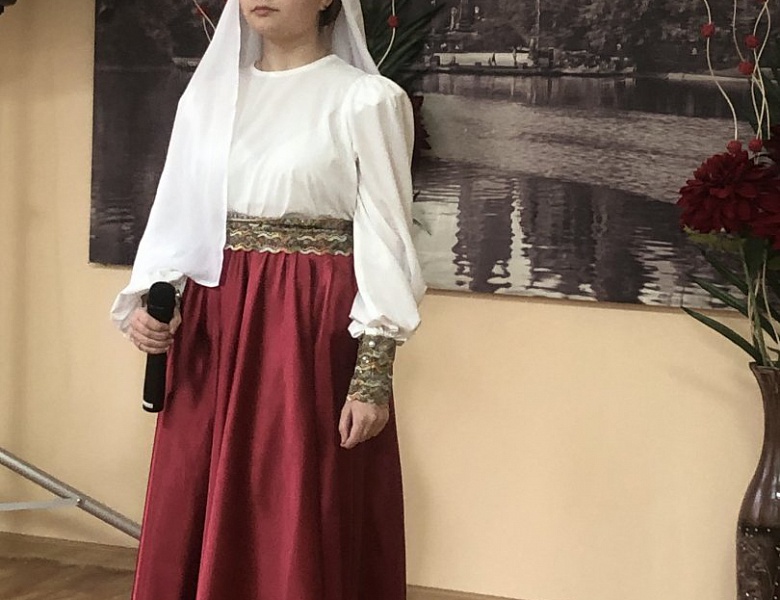 Патриотическая акция для ветеранов Госпиталя «С Днём Защитника Отечества!»
