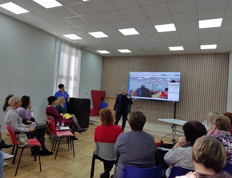 Проектно-исследовательская деятельность учащихся: перспективы сетевого взаимодействия