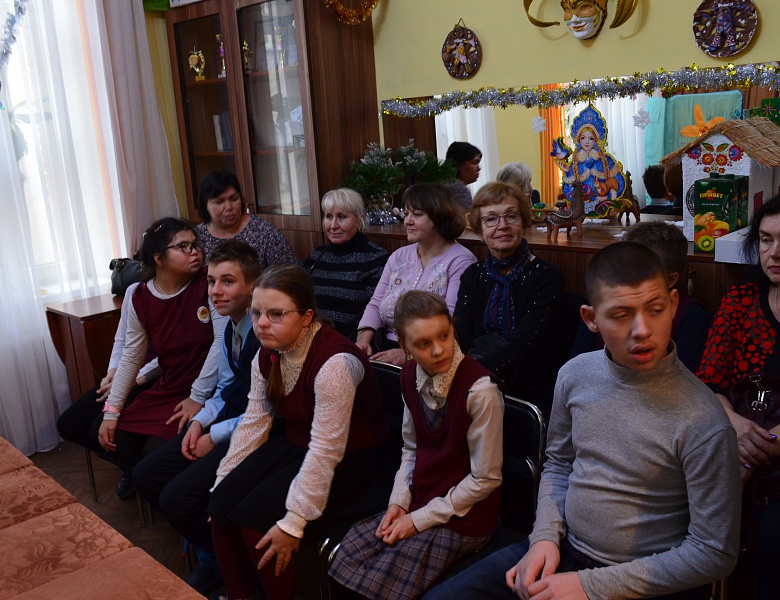 Время сказочных чудес под Новый Год!