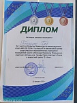 Тыщенко Глеб, 1 место, авиамодельный спорт, 02, 2025