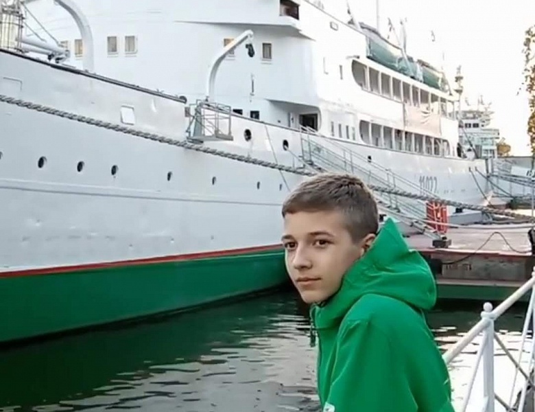 Победитель конкурса «Ледокол знаний"