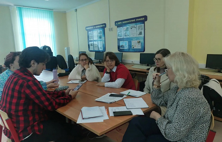 Методическое объединение наметили курс на новый учебный год