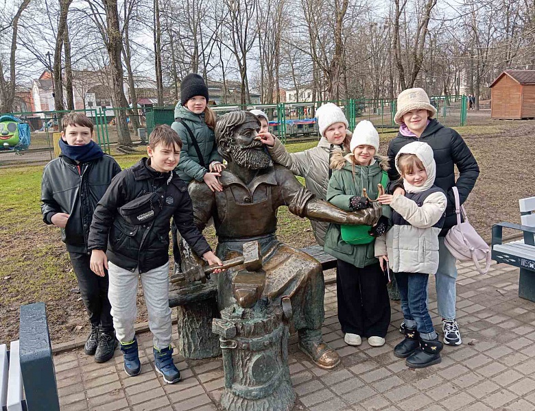 Поздравляем победителей  Всероссийского историко-патриотического конкурса  «Калейдоскоп ганзейских городов России»-2024