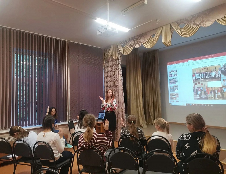 Выборы в Совет Первых ДЮЦ «На Комсомольской»!