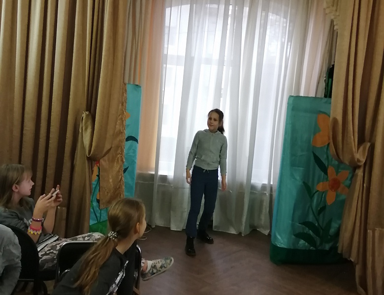 АРТ-ПРОЕКТ «Каникулярная осень»