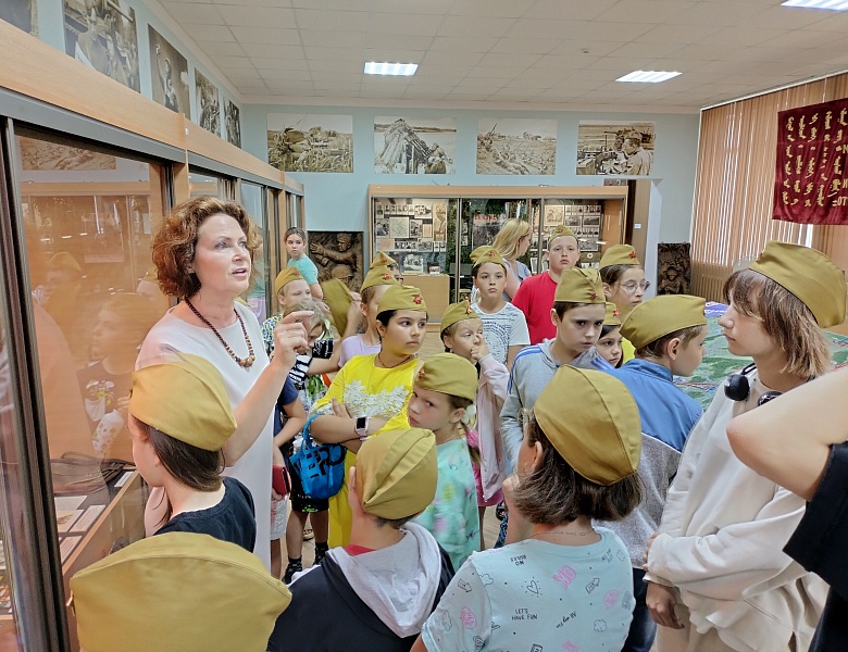 ЧАС МУЖЕСТВА «МЫ ПОМНИМ!»