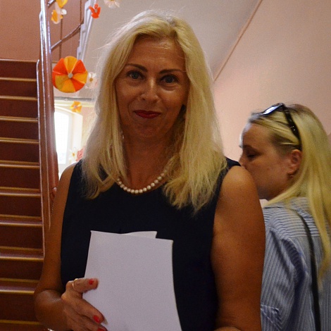 Трифонова  Наталия  Васильевна