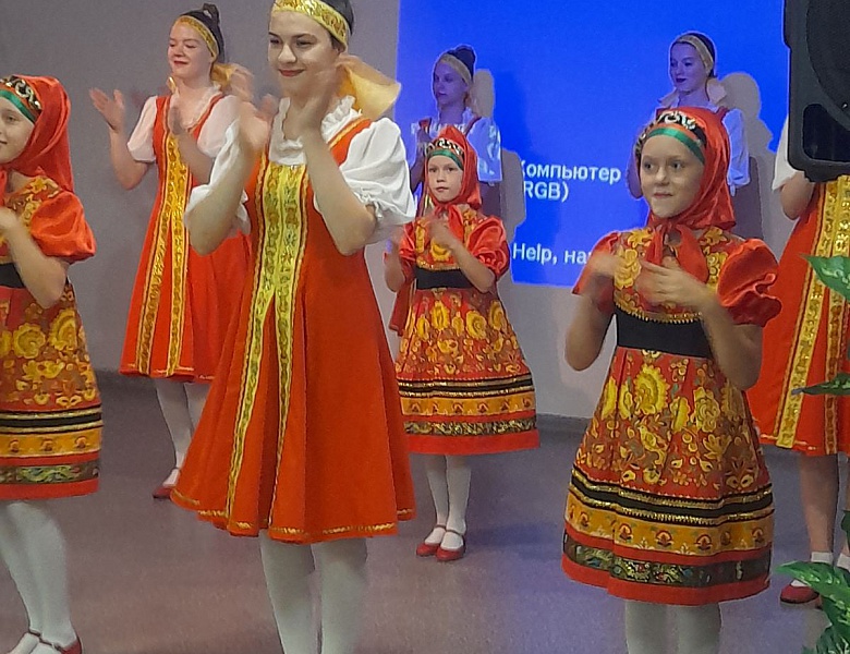Госпиталь ветеранов войн  встречает друзей!