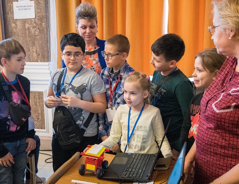 I ГОРОДСКОЙ КОНКУРС ДЕТСКО-ЮНОШЕСКОГО ТВОРЧЕСТВА «КОСМОГРАД»