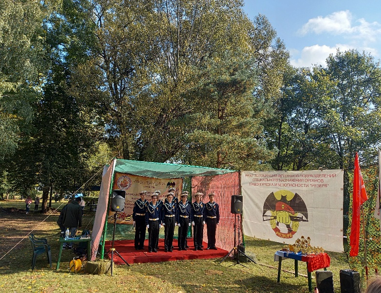 КОНКУРС ВОЕННО-ПАТРИОТИЧЕСКОЙ ПЕСНИ, ПОСВЯЩЕННЫЙ 15 ГЕРОЯМ, УЧАСТНИКАМ ШТУРМА КЁНИГСБЕРГА