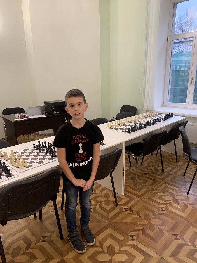 Чемпионат Европы по шахматам!