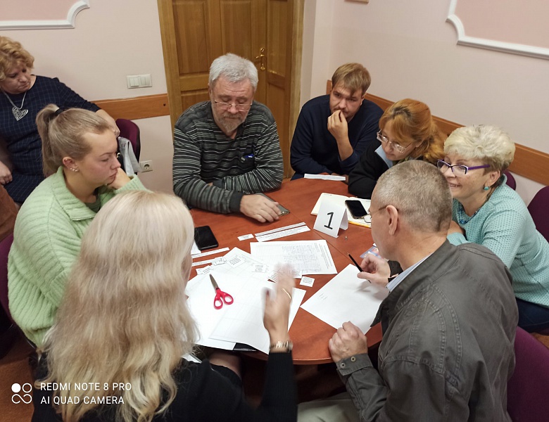 Педагогический  совет «Педагогические смыслы воспитания в образовательном процессе»