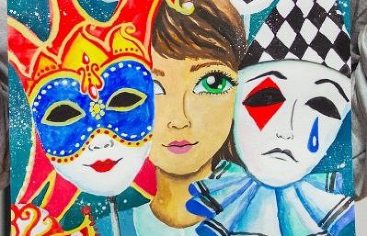 Приглашаем на онлайн-выставку обучающихся студии «Вернисаж», руководитель Кривёнышева Татьяна Николаевна. 