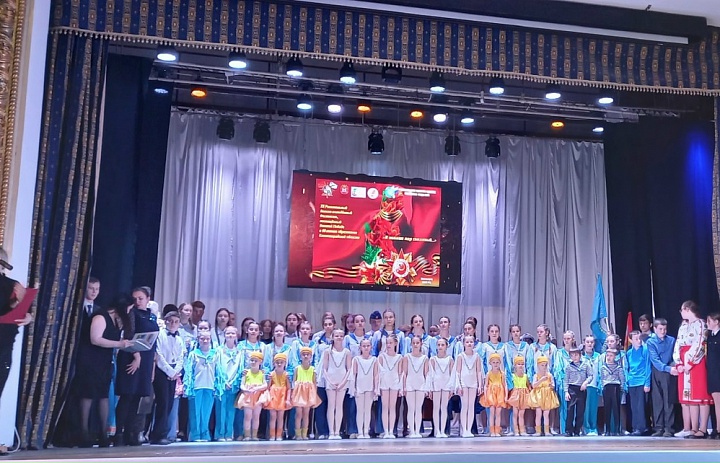 Отборочный тур регионального конкурса " И помнит мир спасенный"