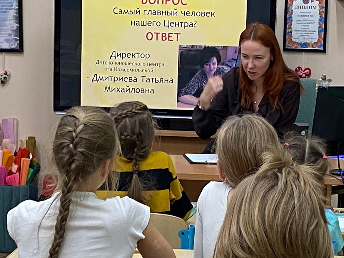 ОКТЯБРЬСКИЕ ДНИ СТУДИЙЦА