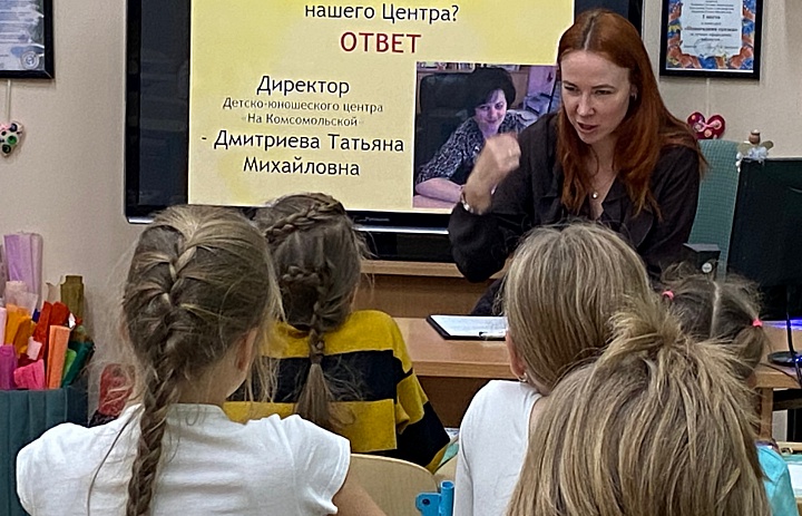 ОКТЯБРЬСКИЕ ДНИ СТУДИЙЦА