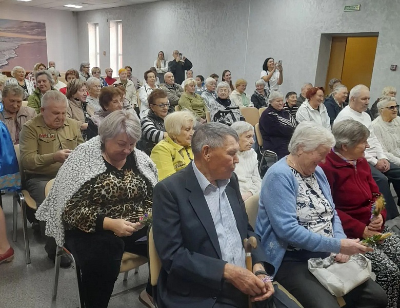 Социальная акция «С добрым сердцем и заботой!».