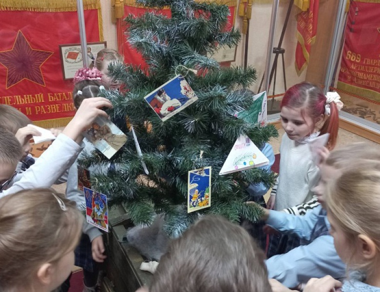 Экскурсия в музей Балтийского флота Дома офицеров