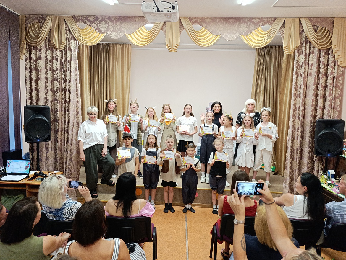  Гала‑концерт в «Академии звёзд»: праздник талантов для родителей! 