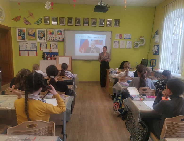 Известные люди России